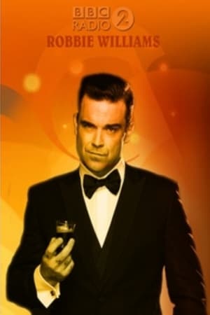 Poster Robbie Williams - BBC Radio 2 in Concert 2016