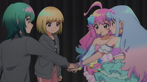Mahou no Shimai Lulutto Lilly S1 – Episódio 12