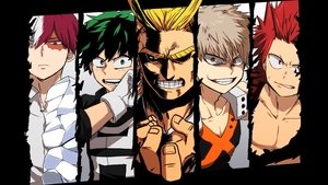 poster My Hero Academia