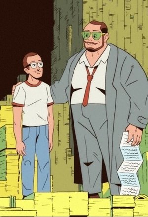 Image HBO backstories - WATCHMEN