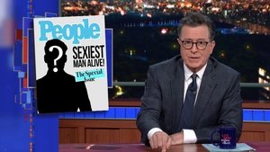 The Late Show with Stephen Colbert: 7×37