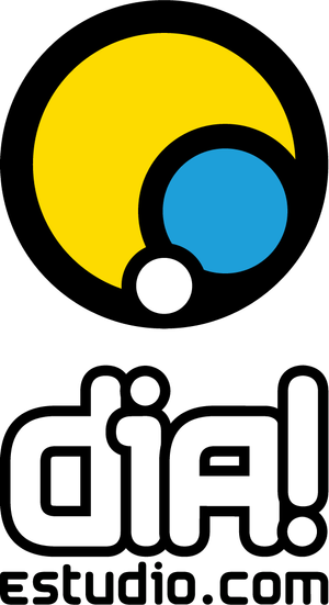 Logo Dia Estúdio