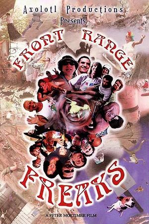 Poster Front Range Freaks (2003)