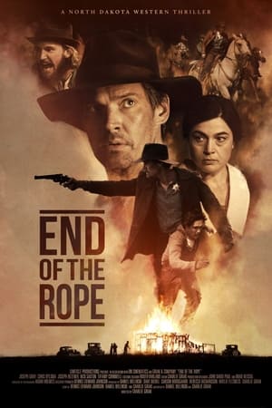 Poster End of the Rope (2023)