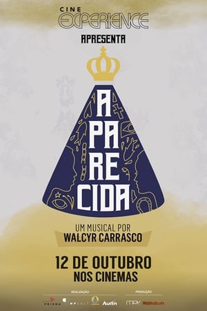 Poster Aparecida - Um Musical 2019