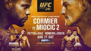 UFC 241: Cormier vs. Miocic 2 film complet