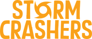 Storm Crashers — Logos 7