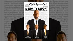 Chris Spencer's Minority Report