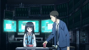 Kami-sama no Memo-chou Cap 1