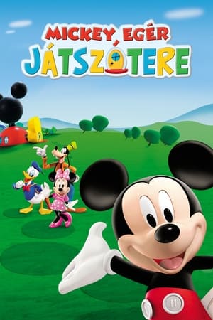 Poster Mickey egér játszótere 4. évad 14. epizód 2014