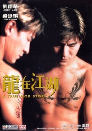 Poster 龙在江湖 1998