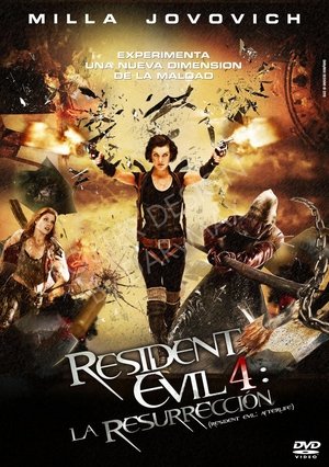 Resident Evil: Afterlife