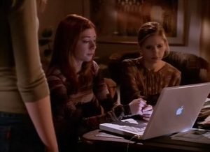 Buffy the Vampire Slayer Season 7 Episode 4