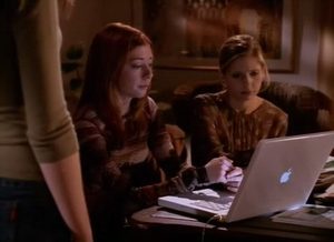 Buffy the Vampire Slayer: 7×4