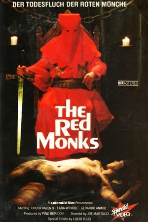 Image The Red Monks