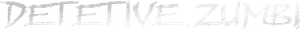 Zombie Detective — Logos 6