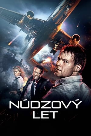 Poster Núdzový let 2016