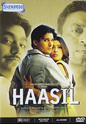 Haasil poster