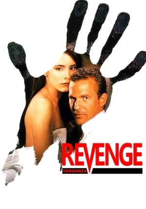 Poster Revenge (Venganza) 1990