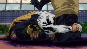 My Hero Academia: Season 1 Episode 12 – All Might