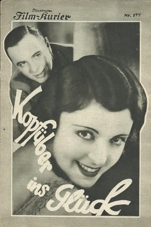 Poster Headlong into happiness (1931)