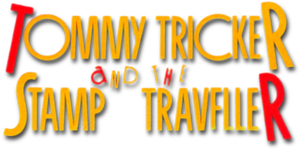 Tommy Tricker and the Stamp Traveller