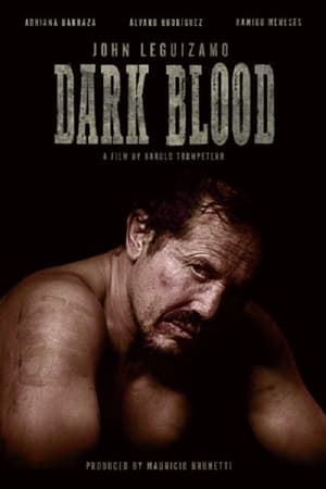 poster Dark Blood