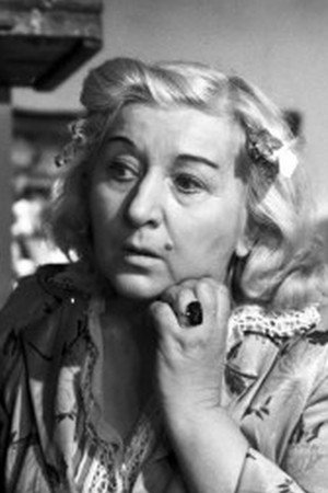 Lena Wilczyńska portrait