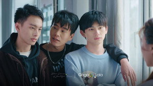 Blue Canvas of Youthful Days 1×4