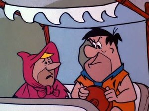 Os Flintstones: 3×23