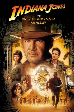 Poster Indiana Jones ve Kristal Kafatası Krallığı 2008