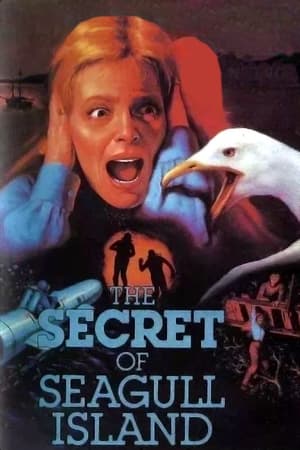 Poster The Secret of Seagull Island 1982