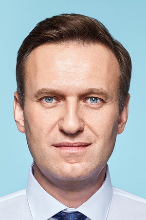 Alexei Navalny portrait
