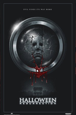 Постер фильма «Хэллоуин: Воскрешение (2002)» — (21 из 69)