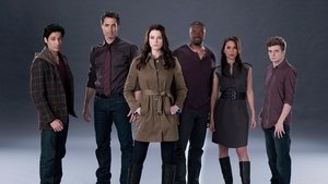 Continuum (2012) online ελληνικοί υπότιτλοι