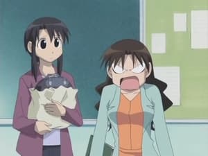 Azumanga Daioh Third Year