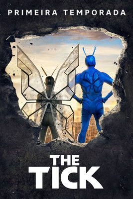 The Tick: Sezonas 1