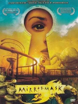 Poster di MirrorMask