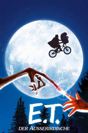 poster E.T. the Extra-Terrestrial