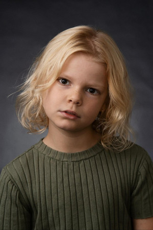 Ava Knox Martin portrait