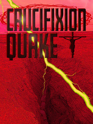 Poster Crucifixion Quake (2020)