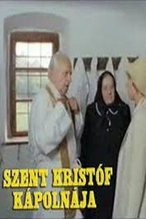Poster Szent Kristóf kápolnája 1983
