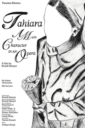 Image Tahiara, A Main Character In An Opera