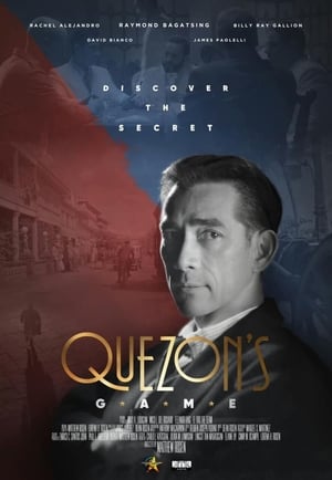 Quezon's Game 2019 映画日本語字幕