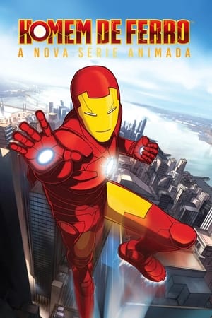 Poster Iron Man / O Homem de Ferro Temporada 2 Episódio 12 2011