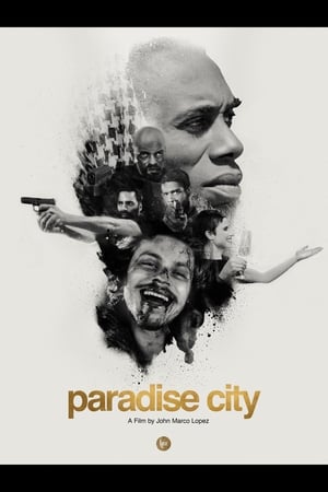 Poster Paradise City (2019)