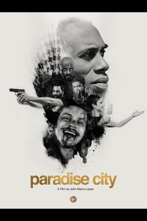 Poster Paradise City 2019