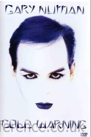 Gary Numan: Berserker poster