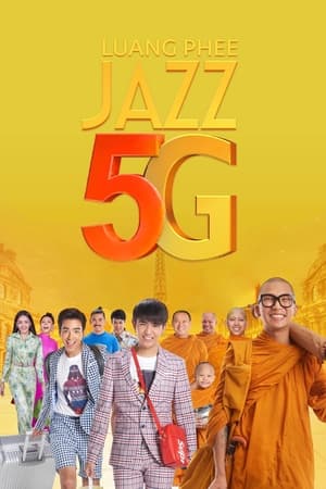 Poster Joking Jazz 5G 2018