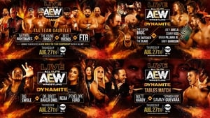 All Elite Wrestling: Dynamite: 2×35